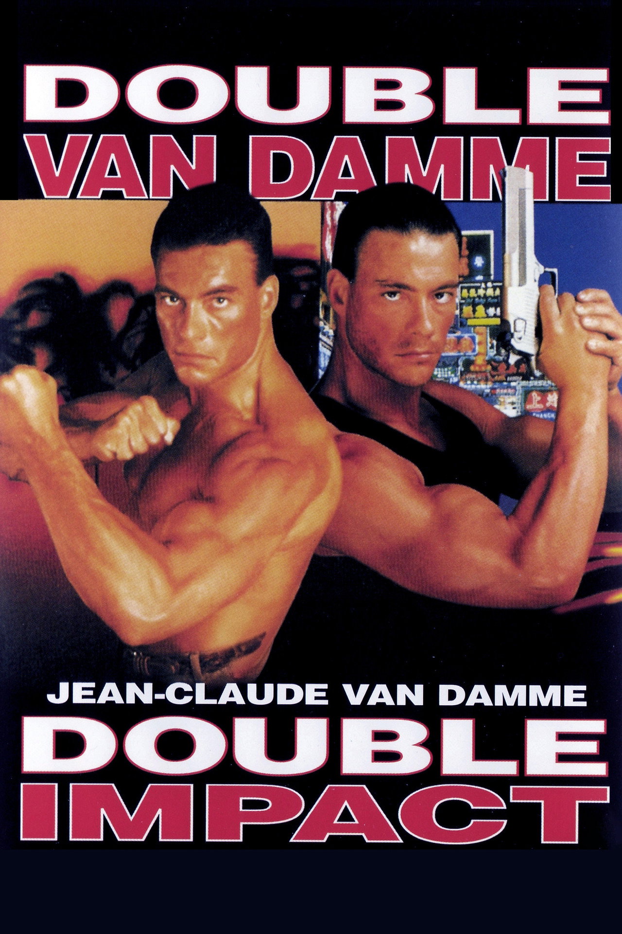 Geballte Ladung - Double Impact