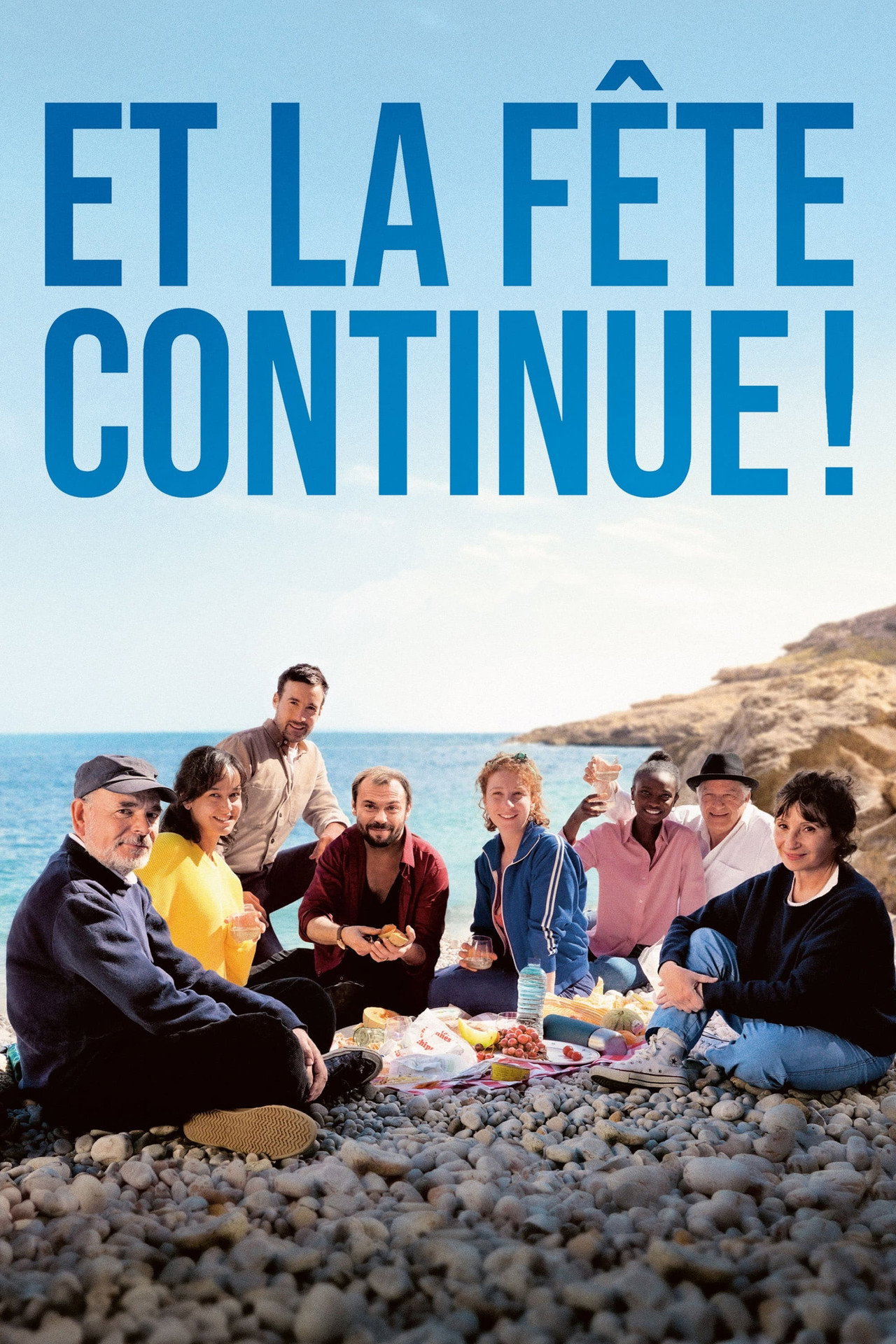 E a Festa Continua