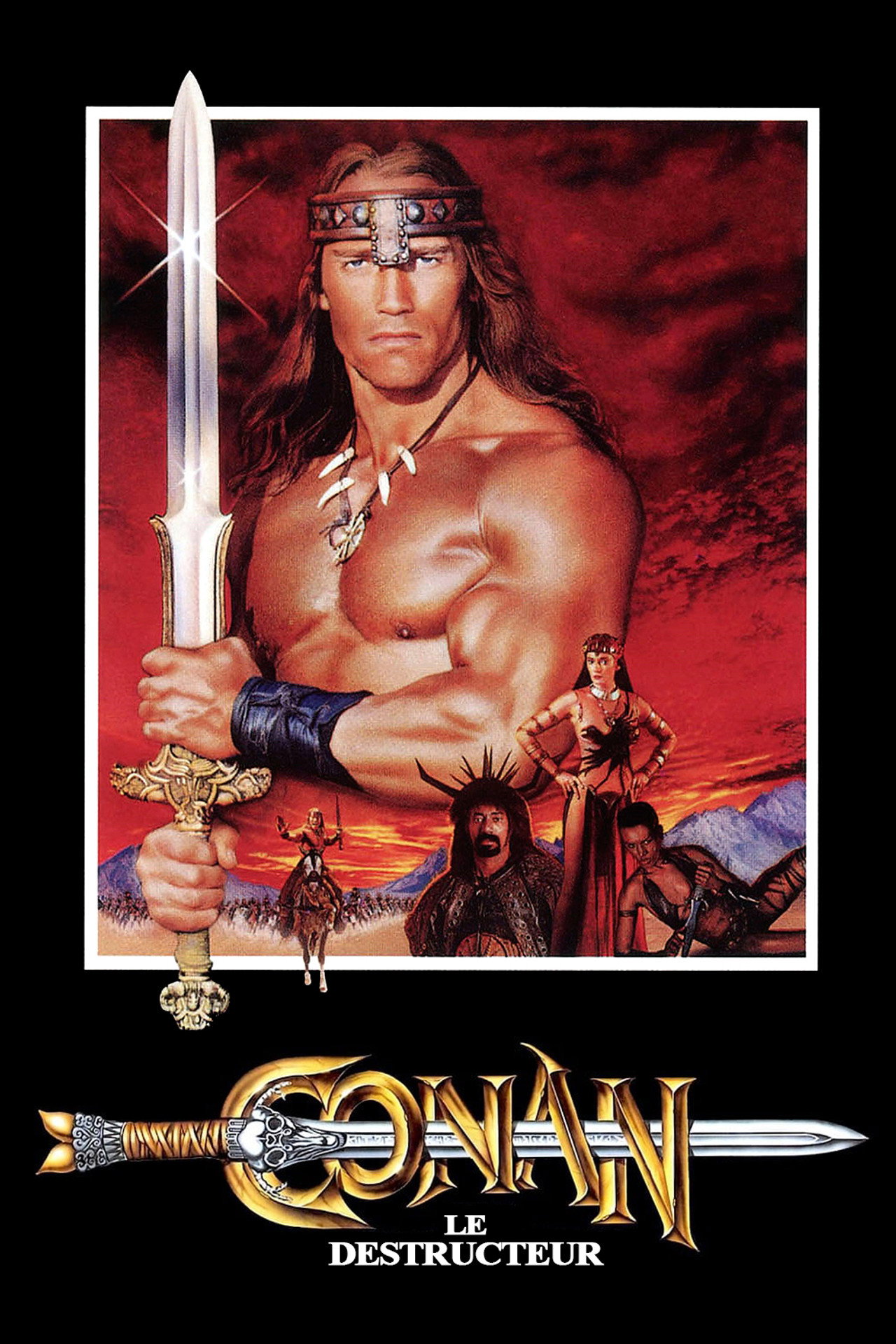 Conan, O Destruidor