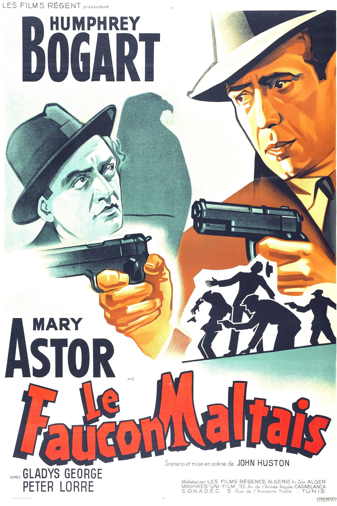 The Maltese Falcon