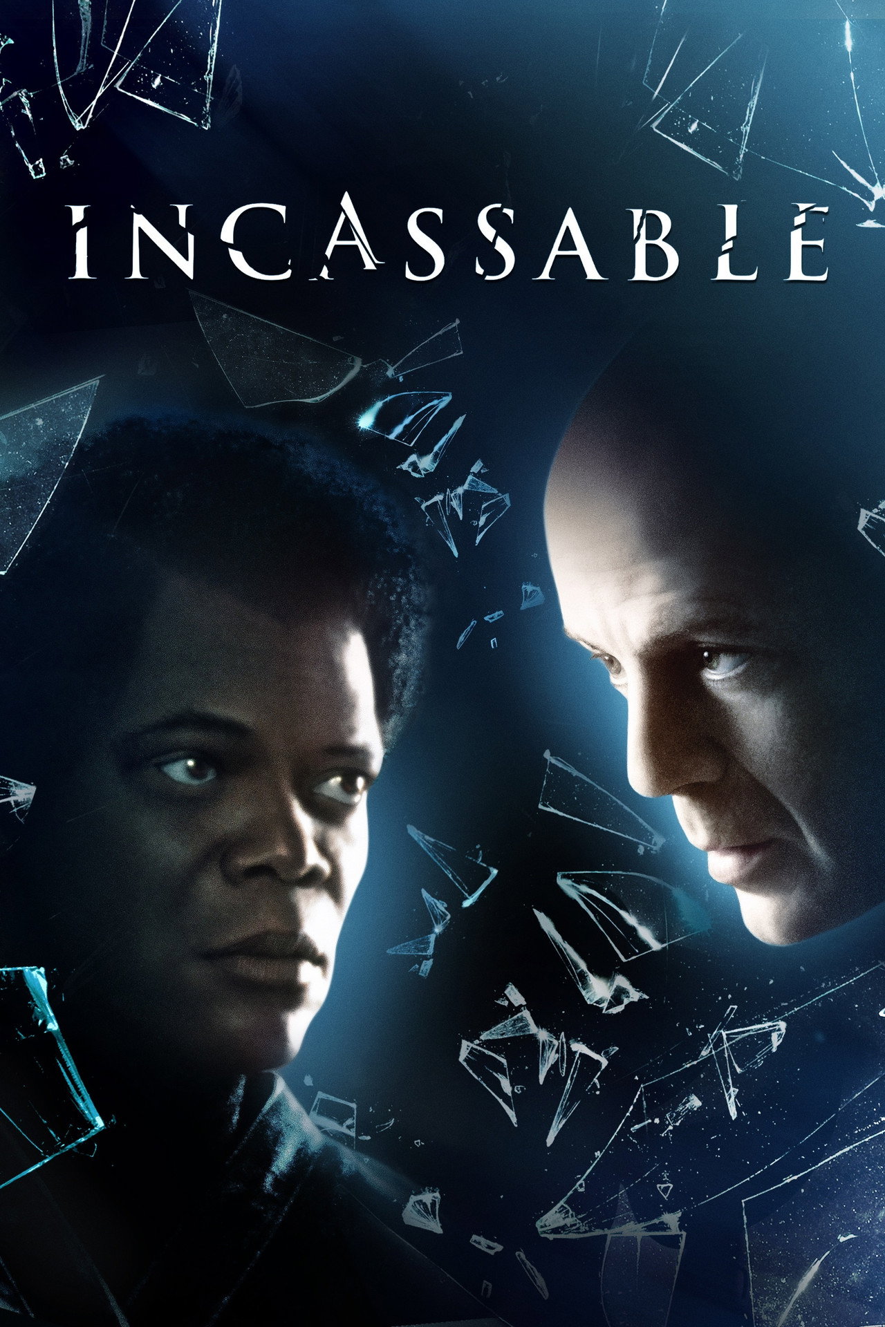 Poster de Incassable