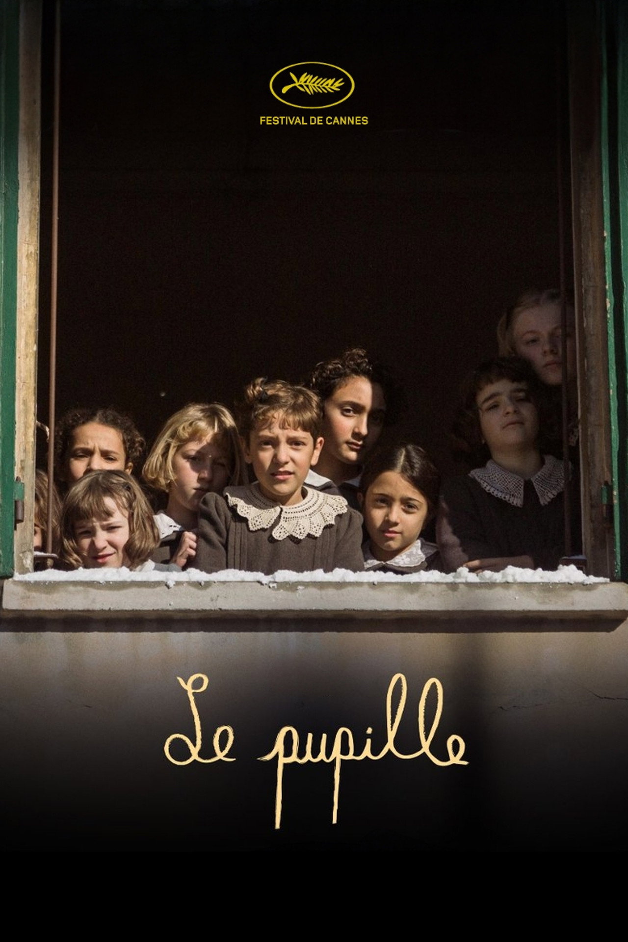 Le Pupille