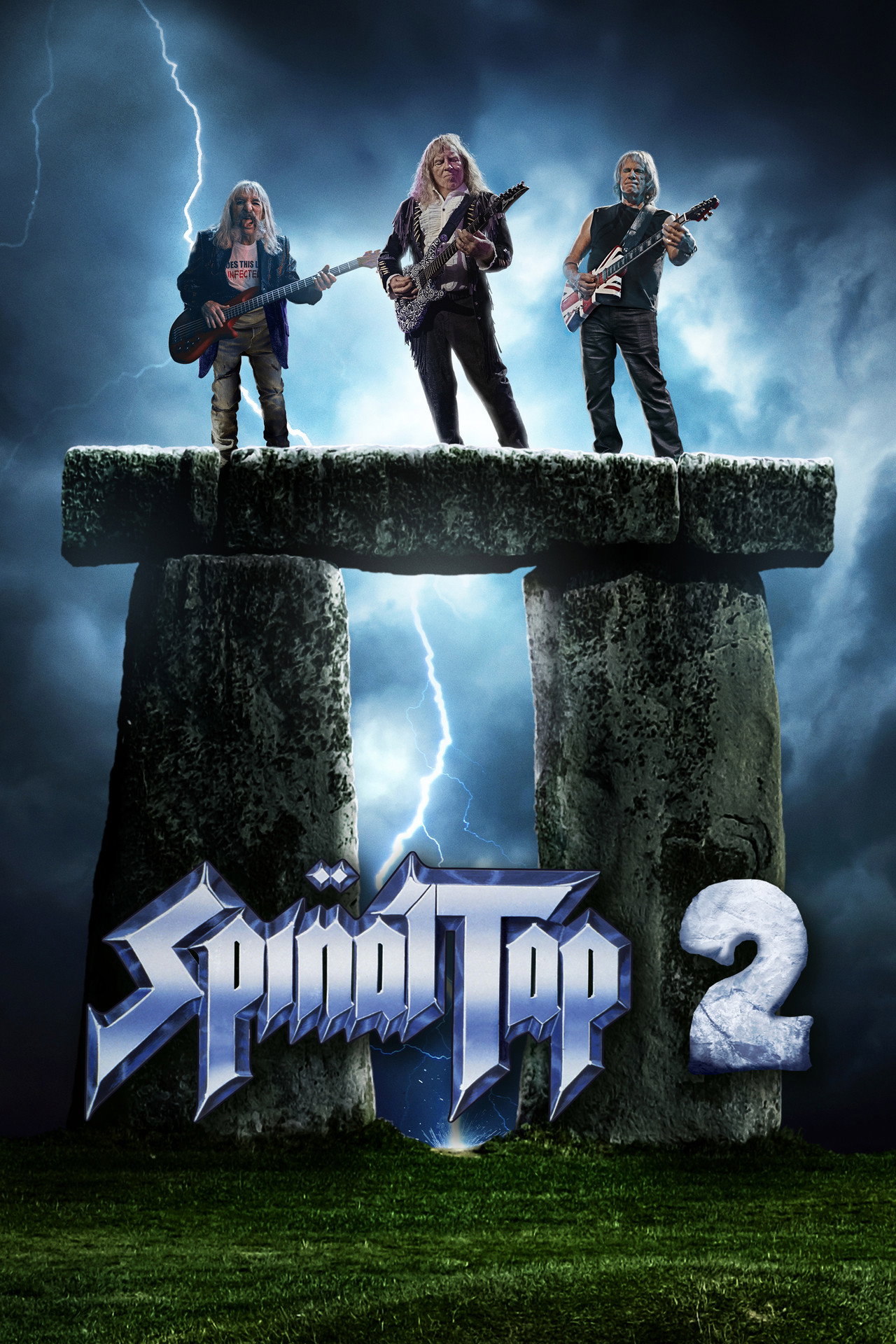 Spinal Tap II: The End Continues