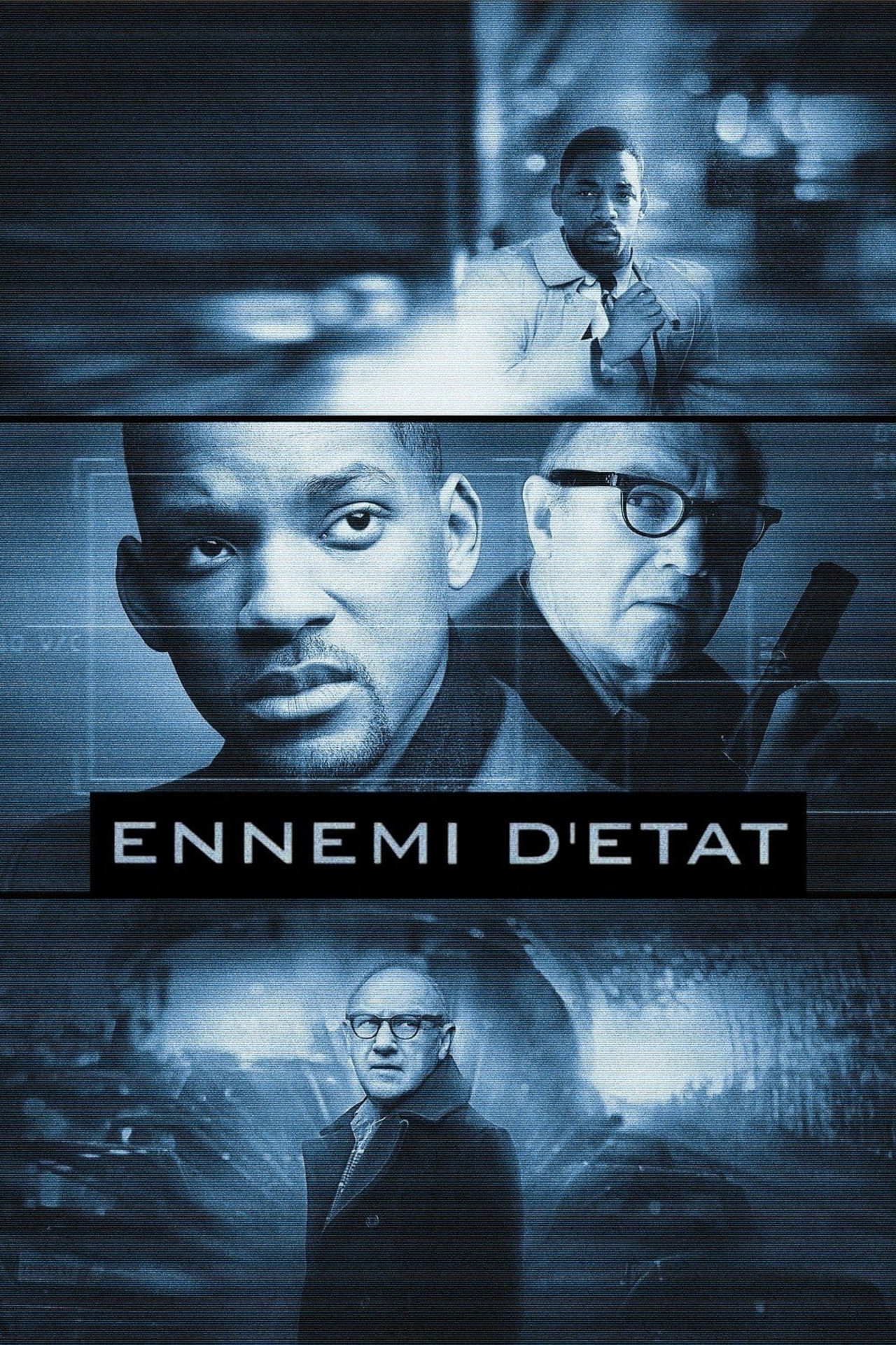 Ennemi de l'état