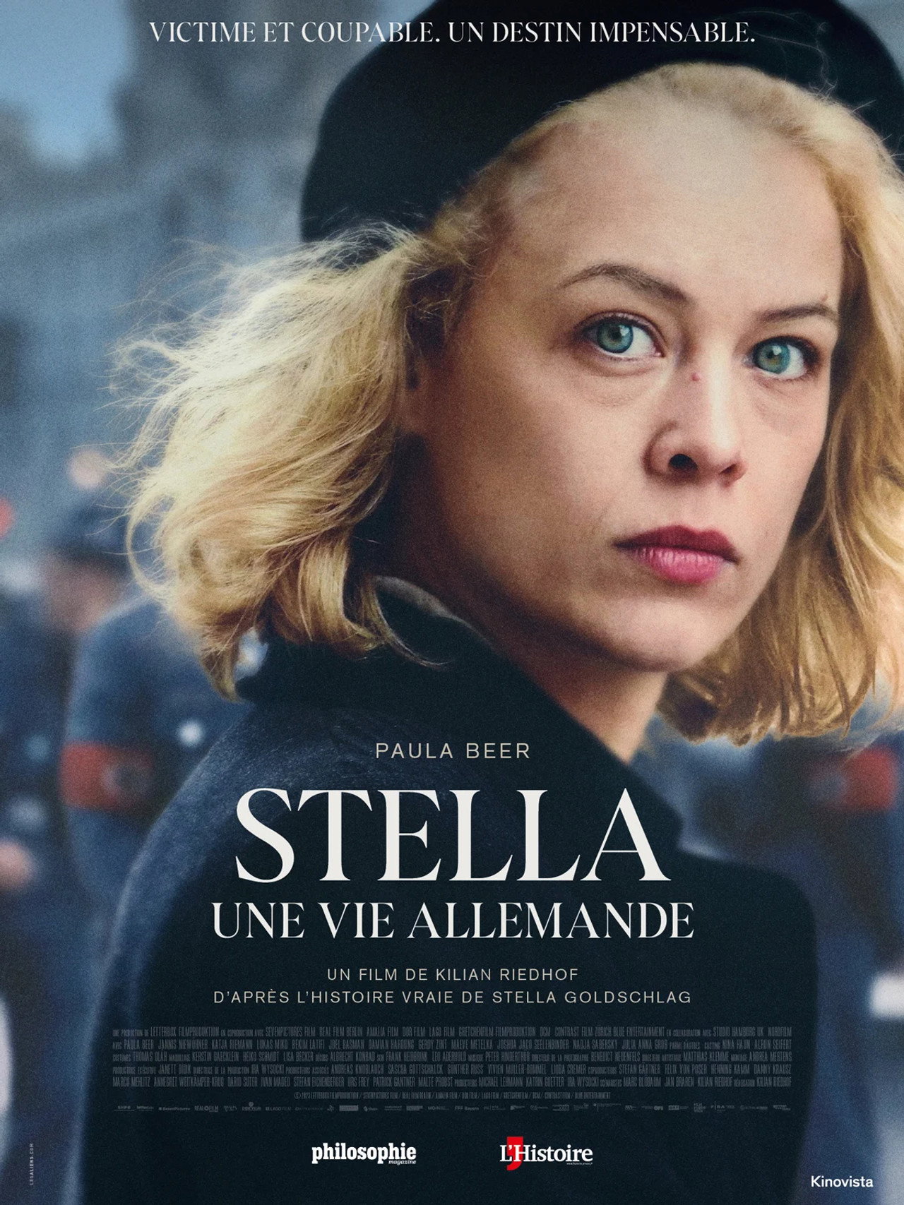 Stella. Ein Leben.