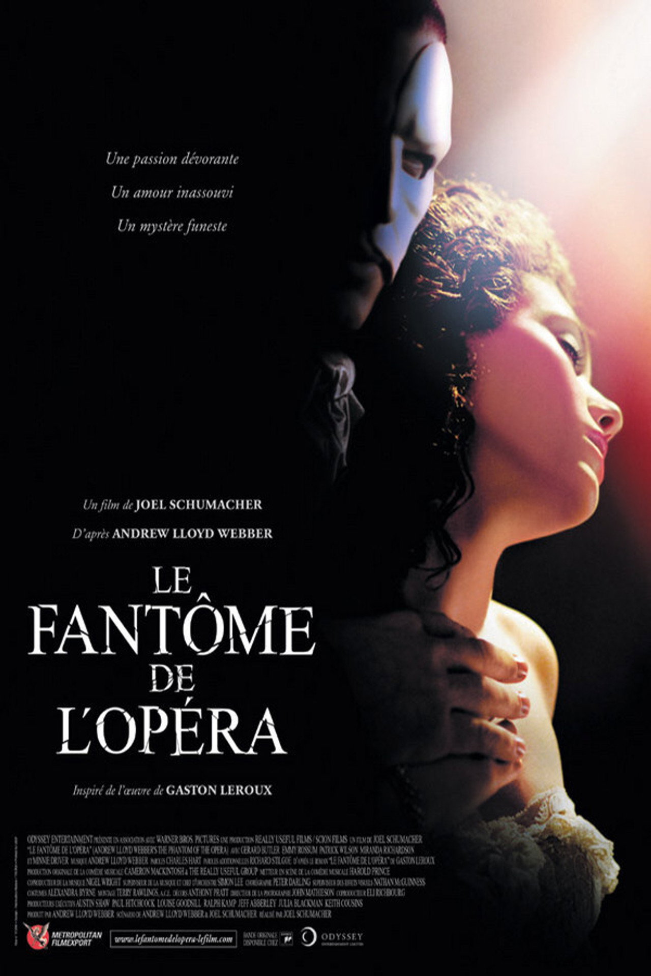 O Fantasma da Ópera