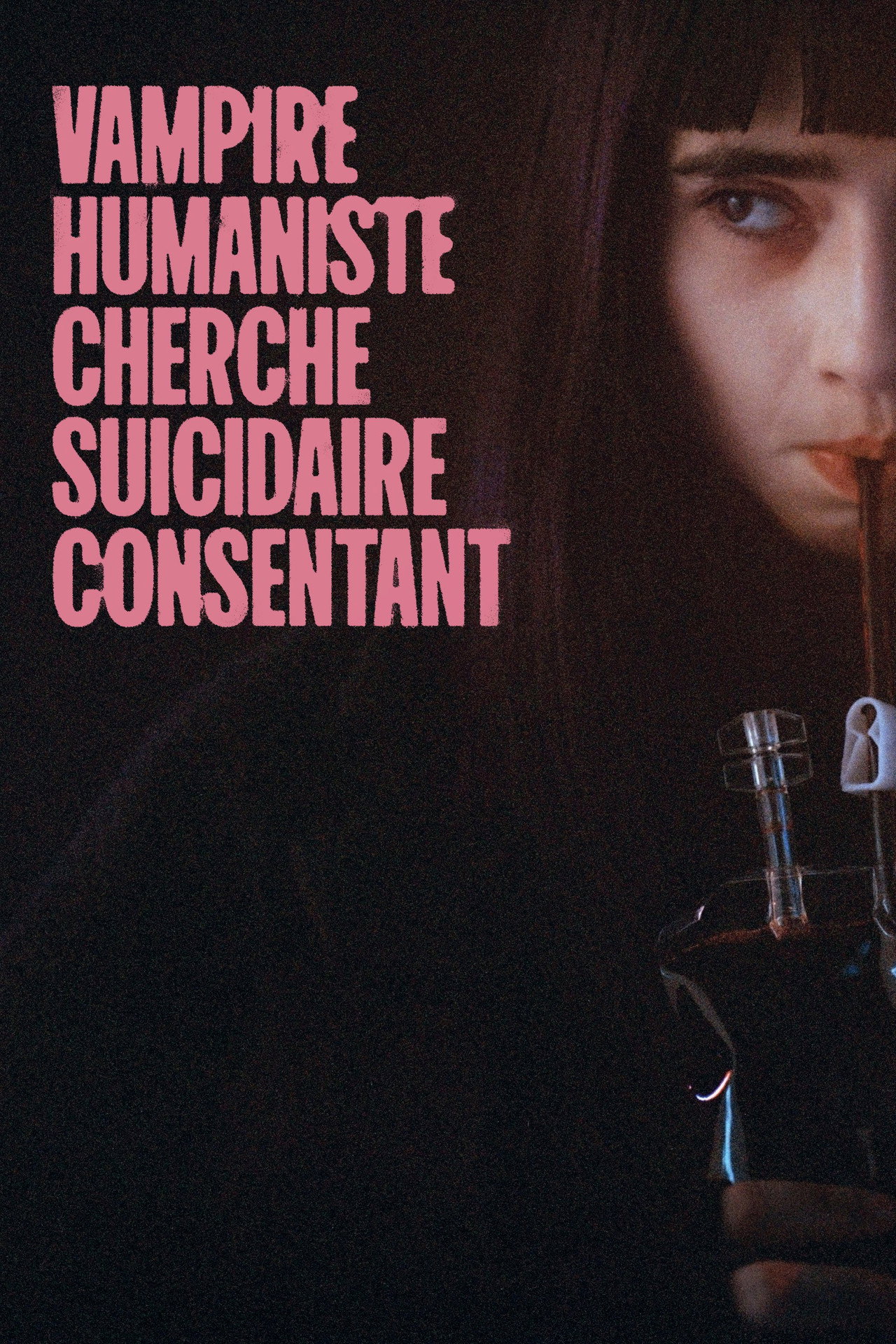 Vampira umanista cerca suicida consenziente