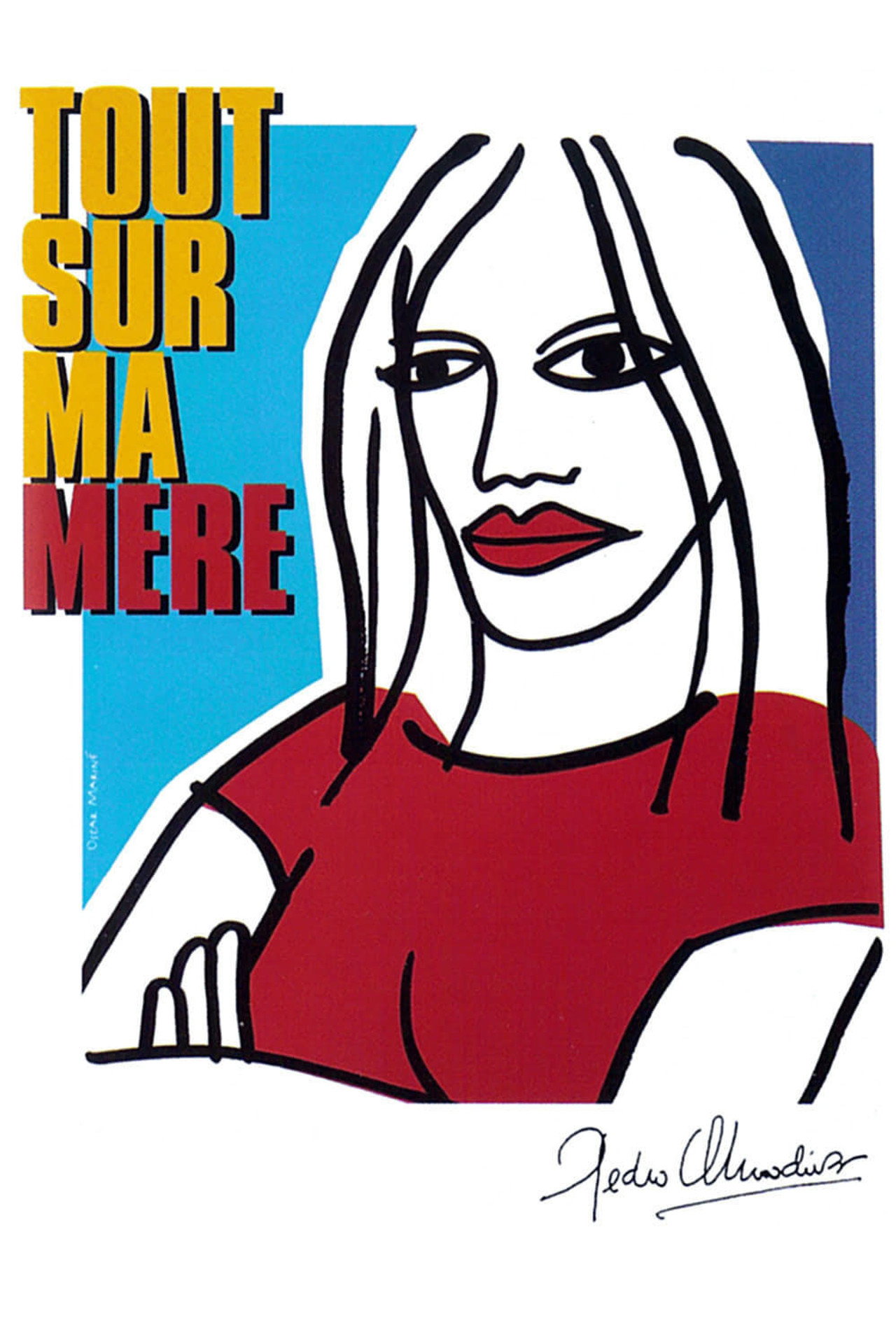 All About My Mother