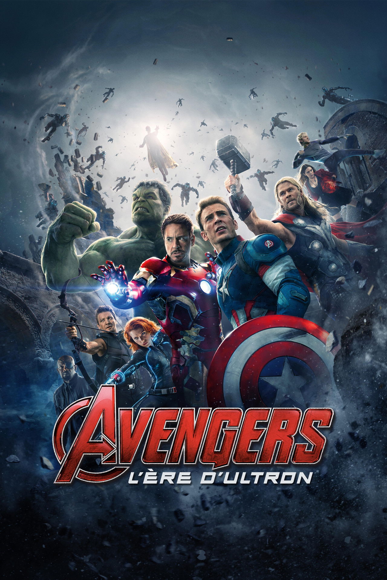 Avengers : L'Ère d'Ultron